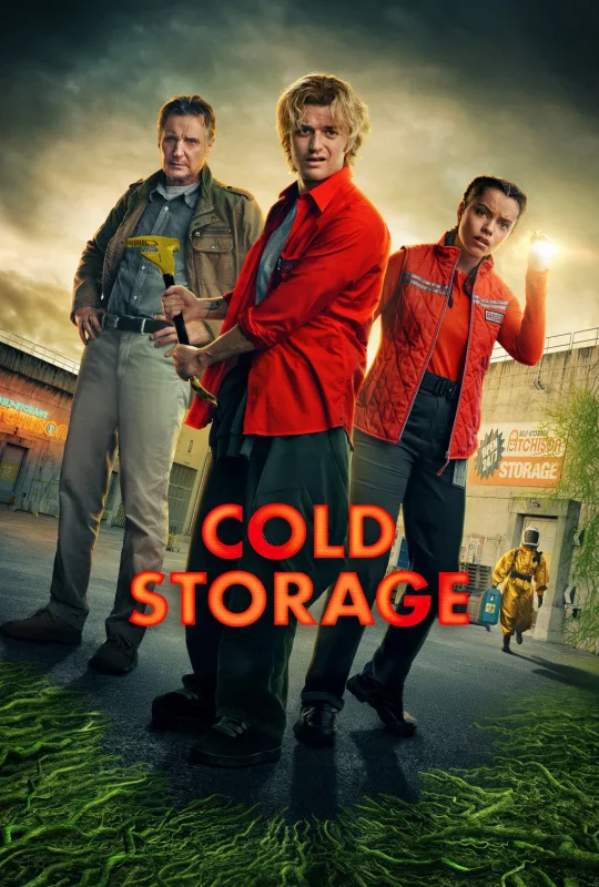 فيلم Cold Storage 2026 مترجم مباشرة HD