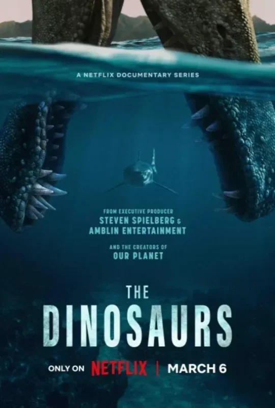 مسلسل The Dinosaurs 2026 مترجم اون لاين