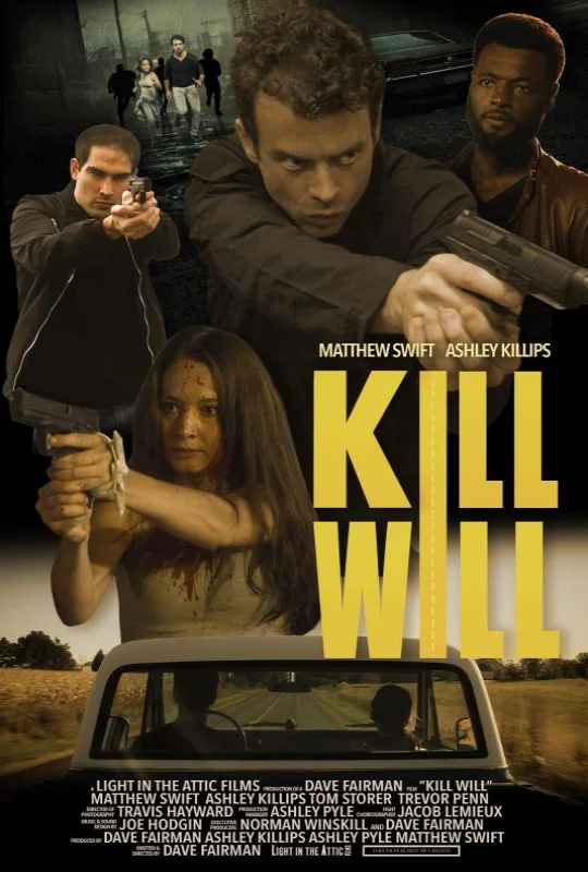 فيلم Kill Will 2026 مترجم HD