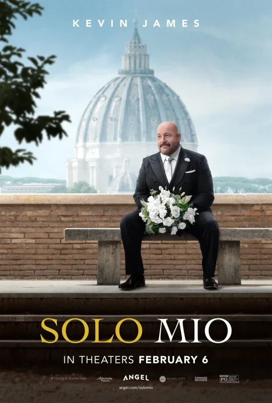 فيلم Solo Mio 2026 مترجم مباشرة HD
