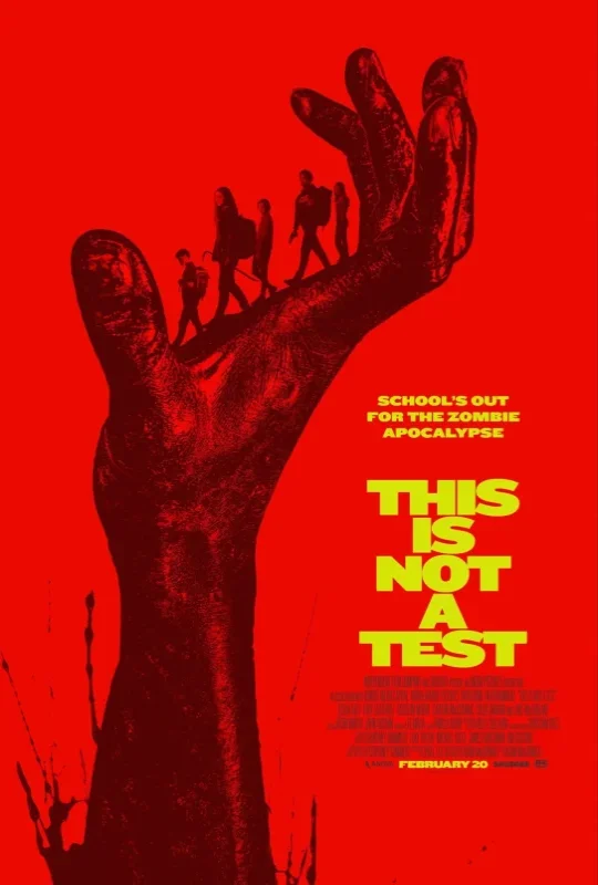 فيلم This Is Not a Test 2026 مترجم اون لاين