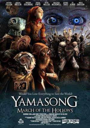 فيلم Yamasong: March of the Hollows 2017 مترجم بدون إعلانات