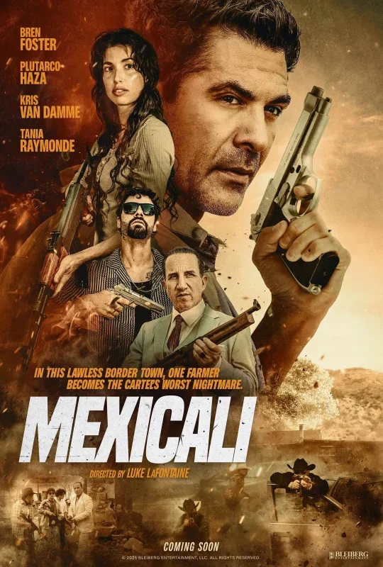 فيلم Mexicali 2026 مترجم كامل HD