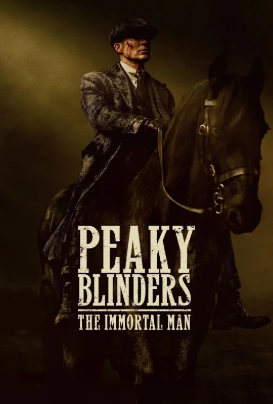 تحميل فيلم Peaky Blinders The Immortal Man 2026 مترجم HD