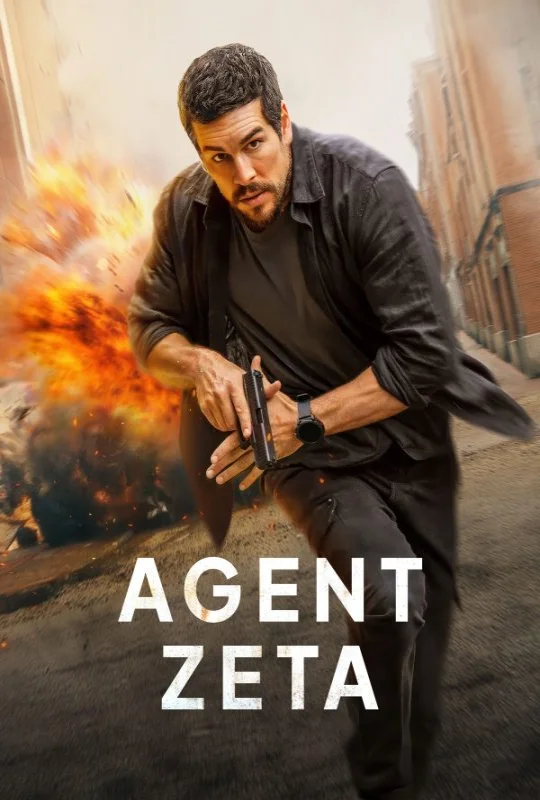 فيلم Agent Zeta 2026 مترجم اون لاين