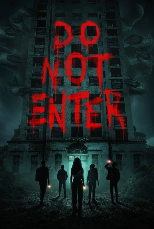 شاهد فيلم Do Not Enter 2026 مترجم HD