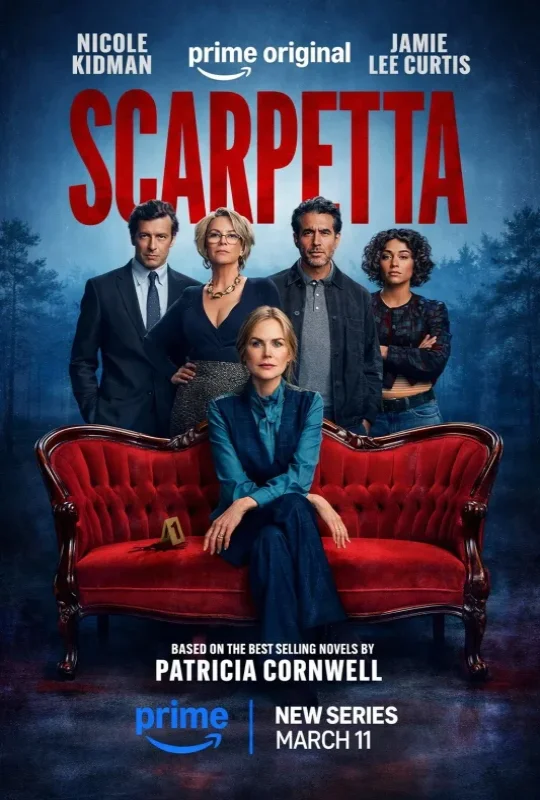 تحميل مسلسل Scarpetta 2026 مترجم HD مجاناً