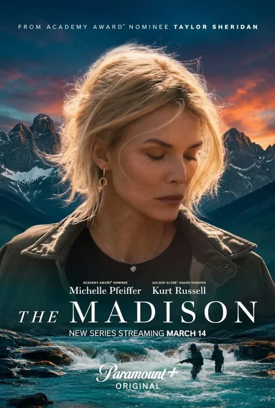 شاهد مسلسل The Madison 2026 مترجم HD