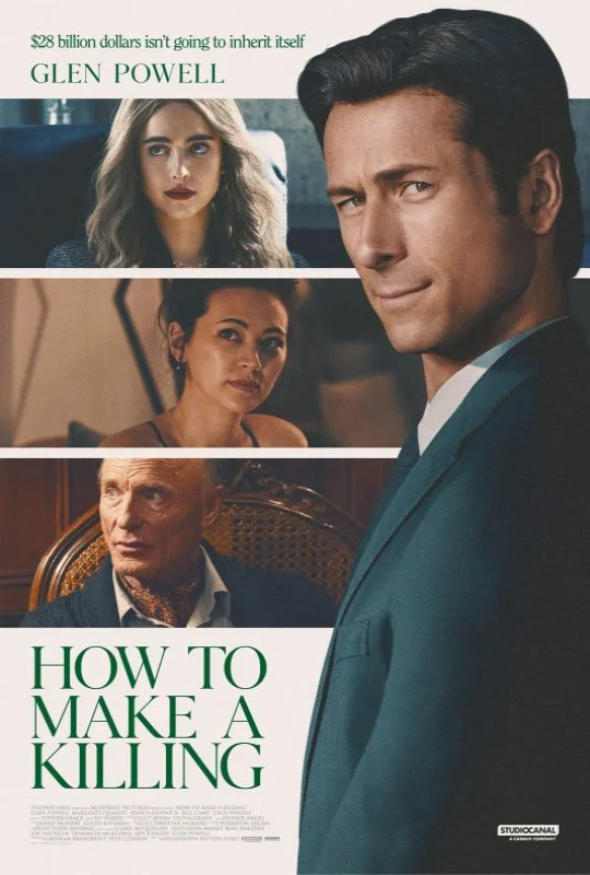 فيلم How to Make a Killing 2026 مترجم HD