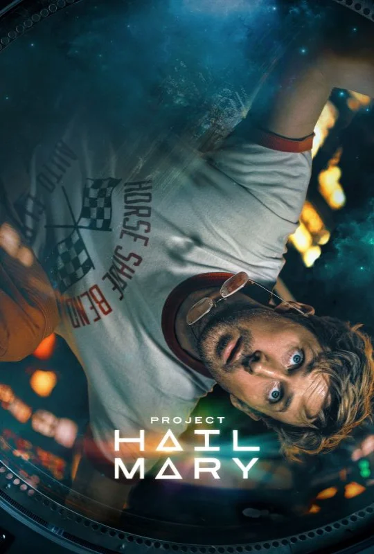 فيلم Project Hail Mary 2026 مترجم اون لاين