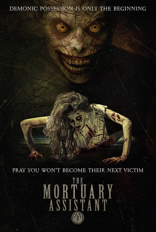 شاهد فيلم The Mortuary Assistant 2026 مترجم HD