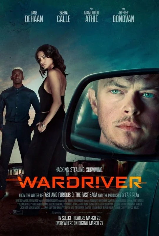 فيلم Wardriver 2026 مترجم كامل HD