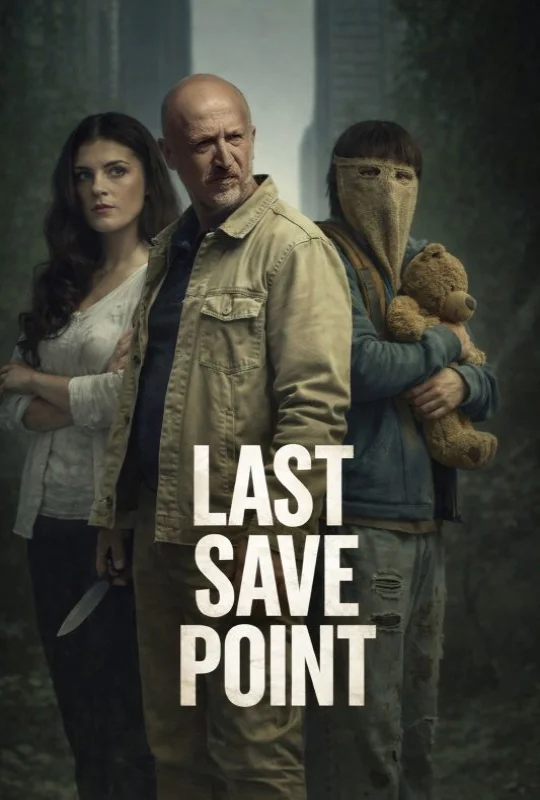 فيلم Last Save Point 2026 مترجم اون لاين