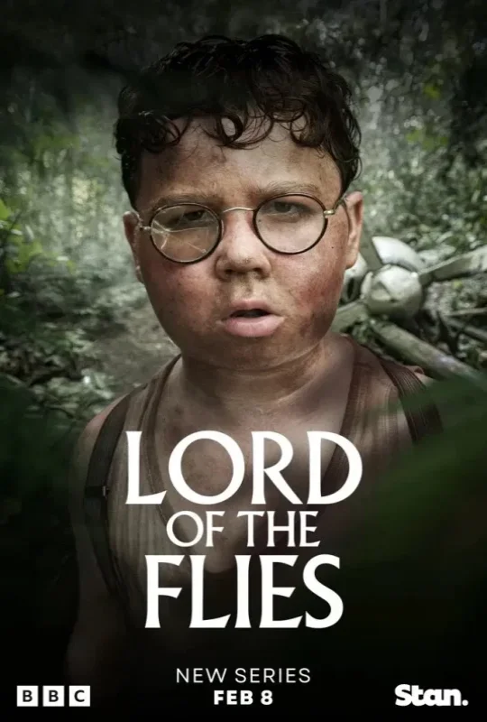 مسلسل Lord of the Flies 2026 مترجم HD