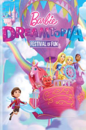 فيلم Barbie Dreamtopia: Festival of Fun 2017 مترجم مباشرة HD