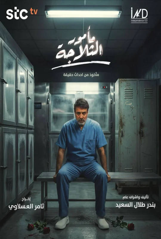 مسلسل مامور الثلاجة 2026 بدون إعلانات