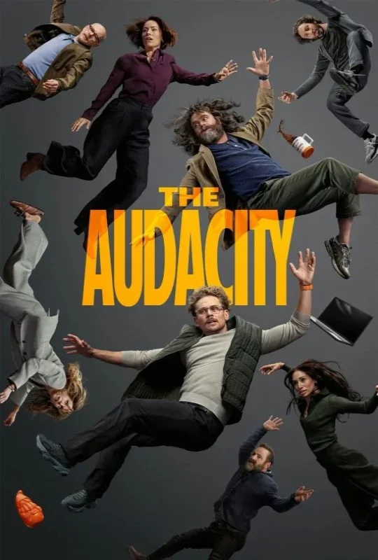 تحميل مسلسل The Audacity 2026 مترجم HD