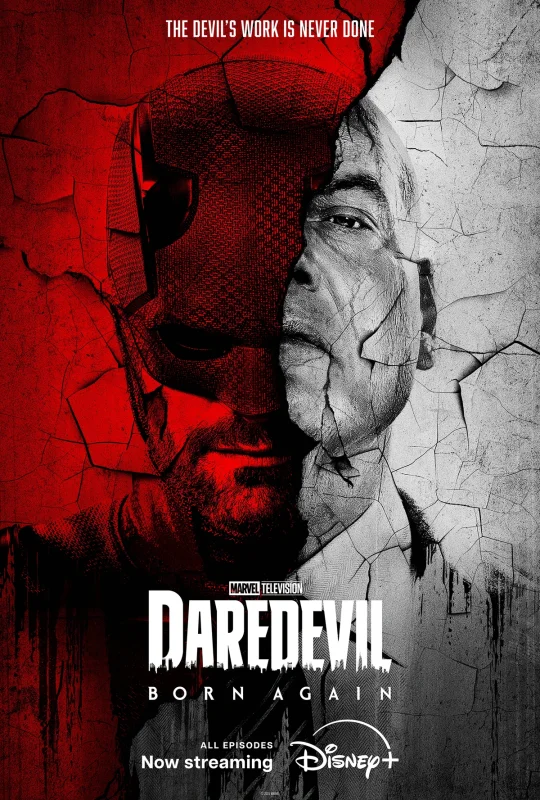 مسلسل Daredevil Born Again حلقة 9 مترجمة HD