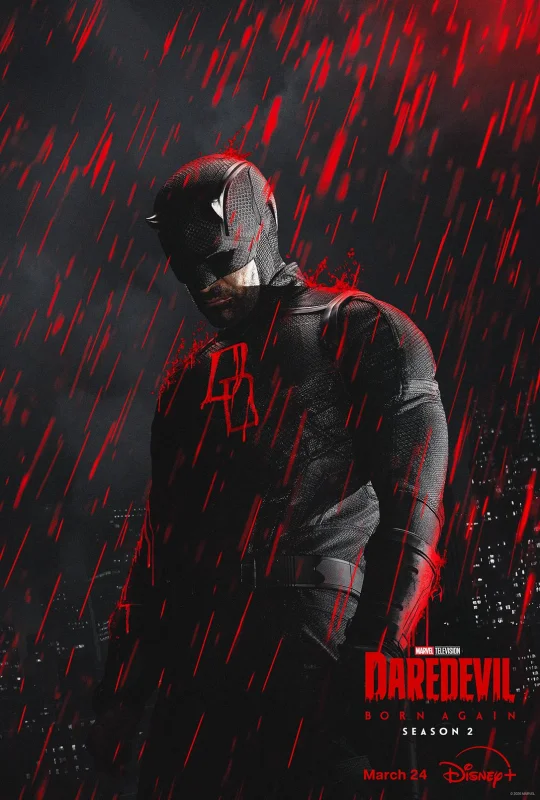تحميل مسلسل Daredevil Born Again 2025 مترجم HD