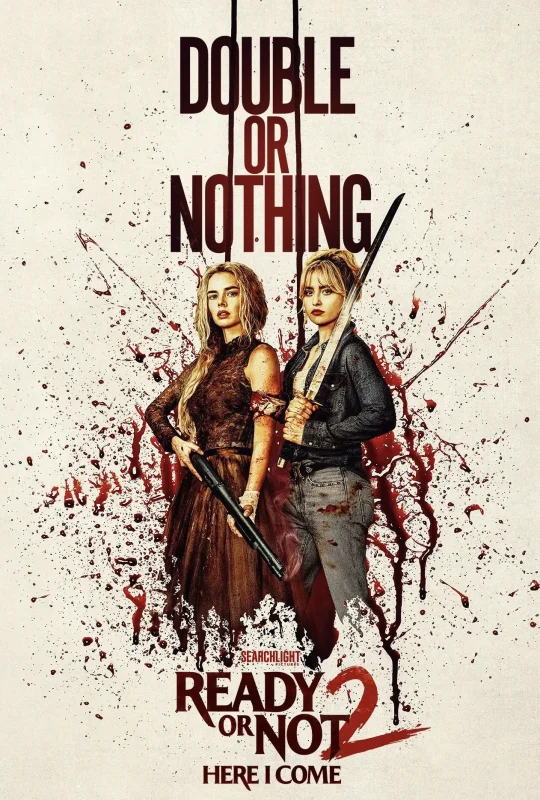 شاهد فيلم Ready or Not 2: Here I Come 2026 مترجم HD