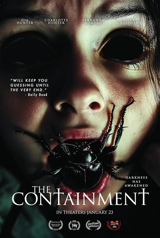 فيلم The Containment 2024 مترجم HD
