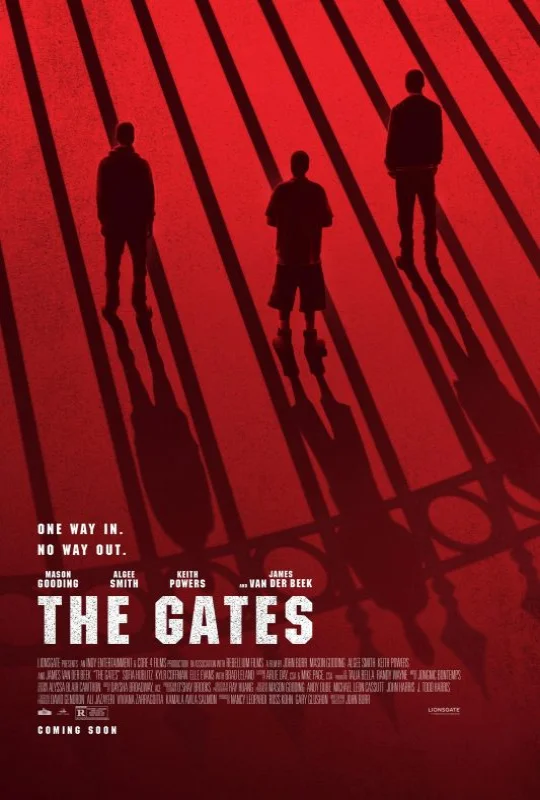 شاهد فيلم The Gates 2026 مترجم HD