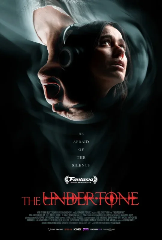 مشاهدة فيلم undertone 2026 مترجم بجودة HD