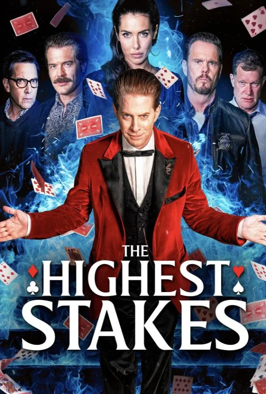 تحميل فيلم The Highest Stakes 2026 مترجم HD