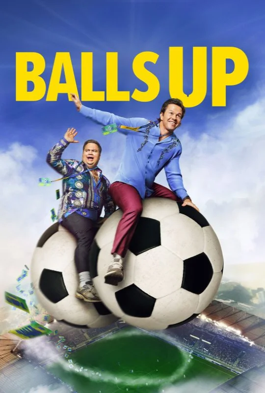 فيلم Balls Up 2026 مترجم اون لاين