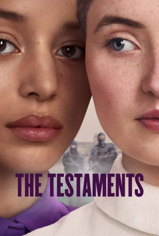 مسلسل The Testaments 2026 مترجم مباشرة HD