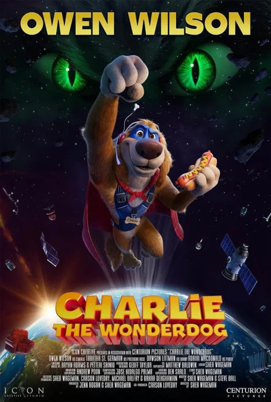 انمي Charlie the Wonderdog 2025 مترجم HD