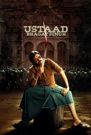 فيلم Ustaad Bhagat Singh 2026 مترجم HD