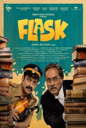 مشاهدة فيلم Flask 2025 مترجم بجودة HD