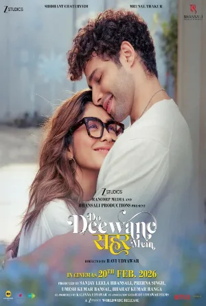تحميل فيلم Do Deewane Seher Mein 2026 مترجم HD