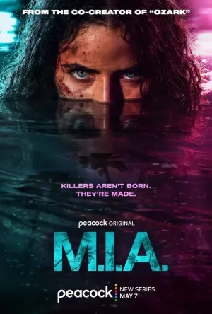 مشاهدة مسلسل M.I.A. 2026 مترجم بجودة HD