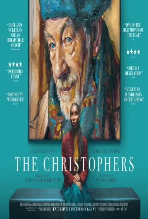 فيلم The Christophers 2025 مترجم بدون إعلانات
