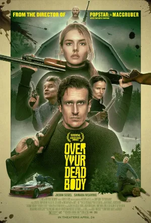 فيلم Over Your Dead Body 2026 مترجم مباشرة HD