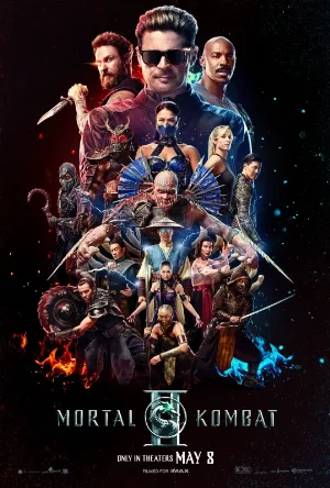 فيلم Mortal Kombat 2 2026 مترجم بدون إعلانات