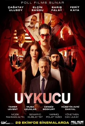 فيلم Uykucu 2025 مترجم كامل بجودة HD