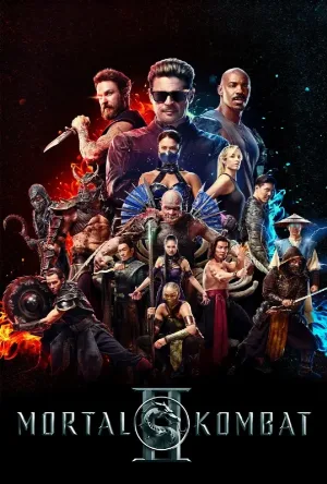 شاهد فيلم Mortal Kombat II 2026 مترجم HD