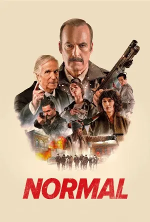 مشاهدة فيلم Normal 2026 مترجم بجودة HD