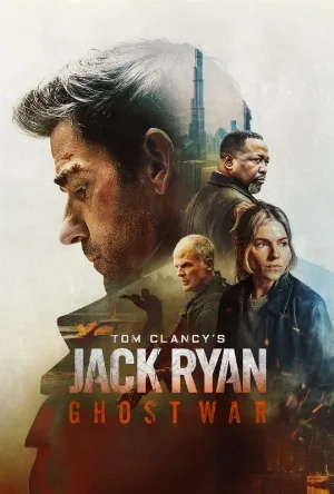 فيلم Tom Clancy's Jack Ryan: Ghost War 2026 مترجم مباشرة HD