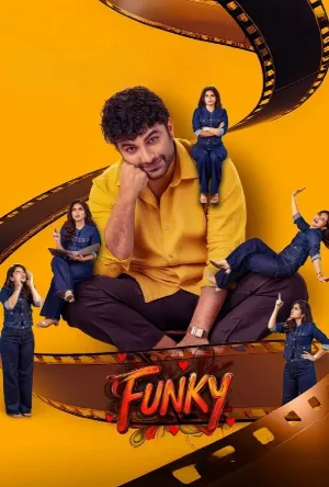 فيلم Funky 2026 مترجم كامل بجودة HD