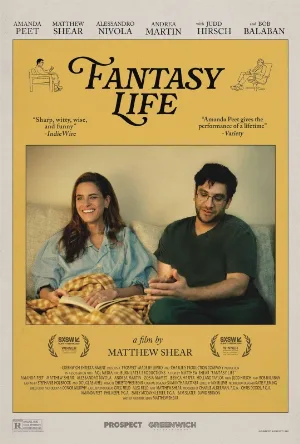 فيلم Fantasy Life 2025 مترجم بدون إعلانات