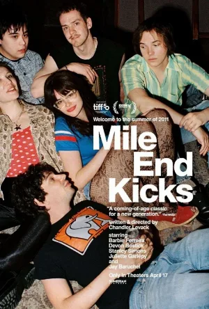 فيلم Mile End Kicks 2025 مترجم بدون إعلانات