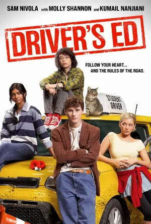 تحميل فيلم Driver’s Ed 2025 مترجم HD