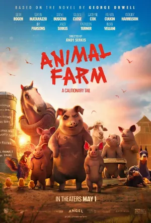 شاهد انمي Animal Farm 2026 مترجم HD