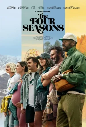 شاهد مسلسل The Four Seasons 2025 مترجم HD