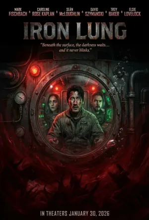 فيلم Iron Lung 2026 مترجم بدون إعلانات
