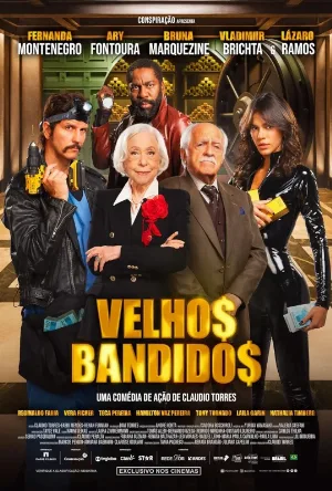شاهد فيلم Velhos Bandidos 2026 مترجم HD